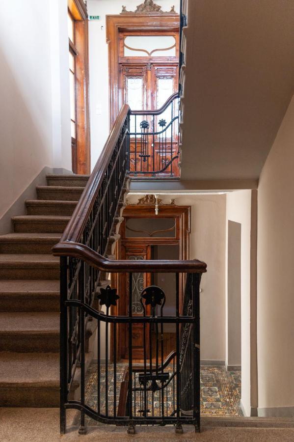 Eclectic Luxury Studio Thessaloniki Exterior foto