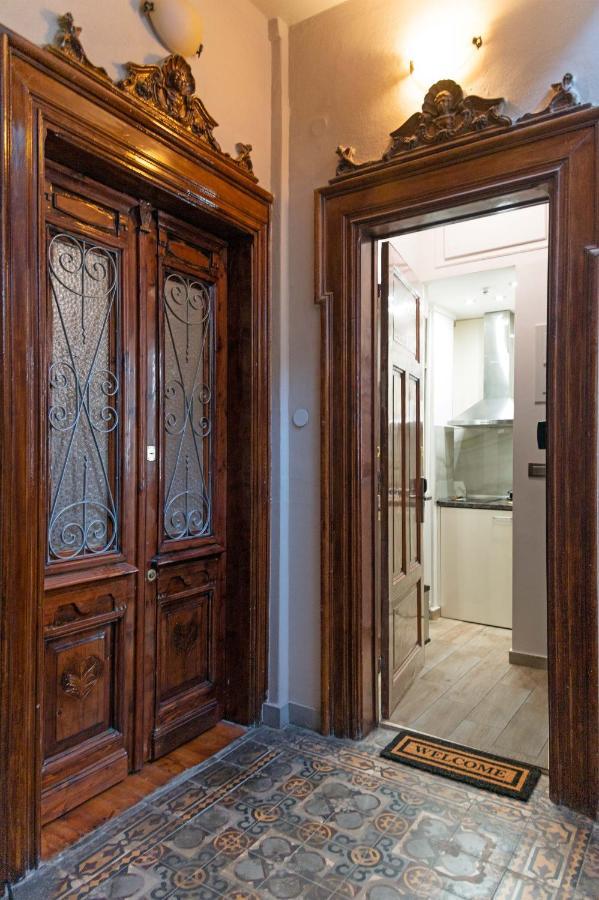 Eclectic Luxury Studio Thessaloniki Exterior foto