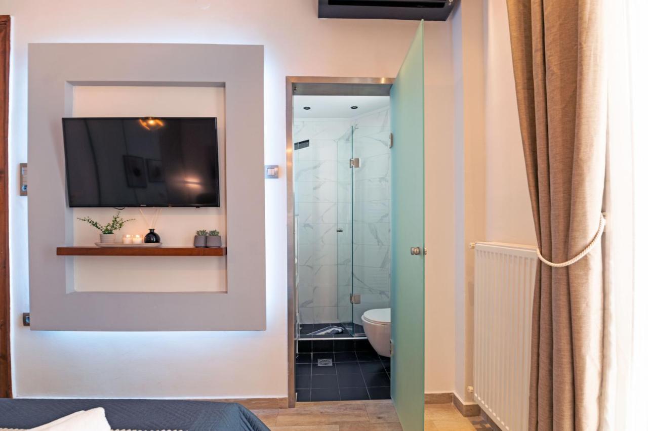 Eclectic Luxury Studio Thessaloniki Exterior foto